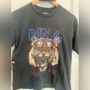 Anine bing tiger tee